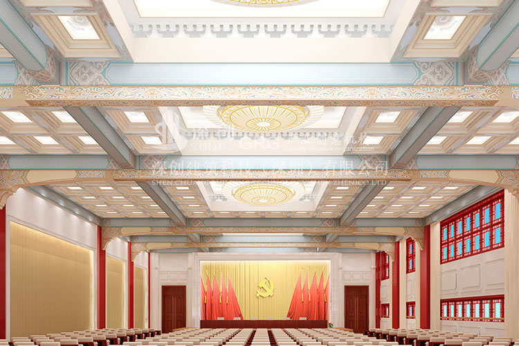 中国人民解放军总后勤部礼堂